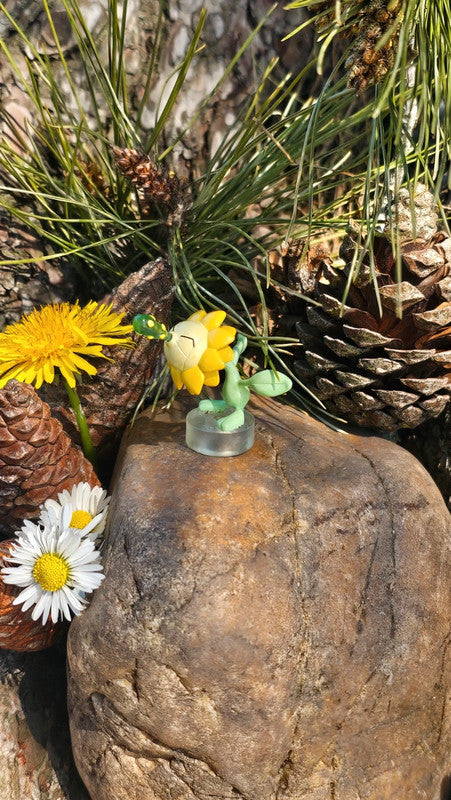 Super petite figurine Pokemon Nintendo Héliantroc