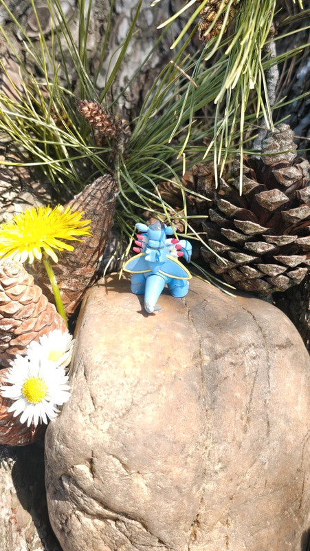 Super petite figurine Pokemon Nintendo armaldo