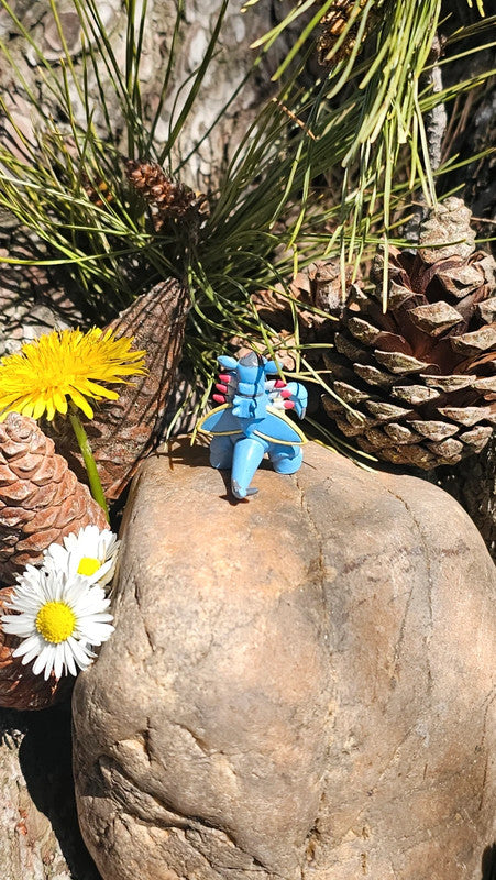 Super petite figurine Pokemon Nintendo armaldo