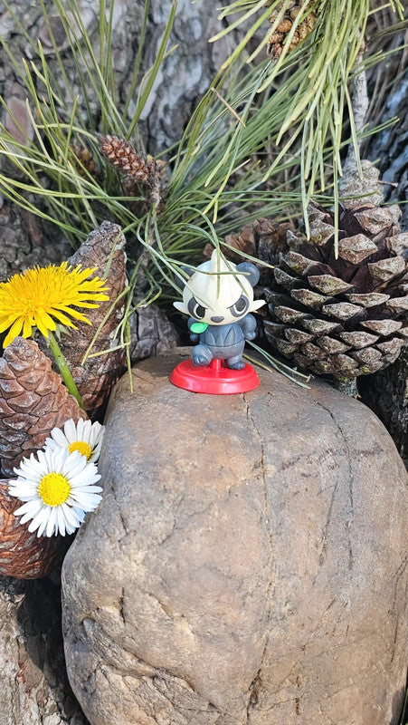 Super figurine Pokemon Nintendo Pandespiègle