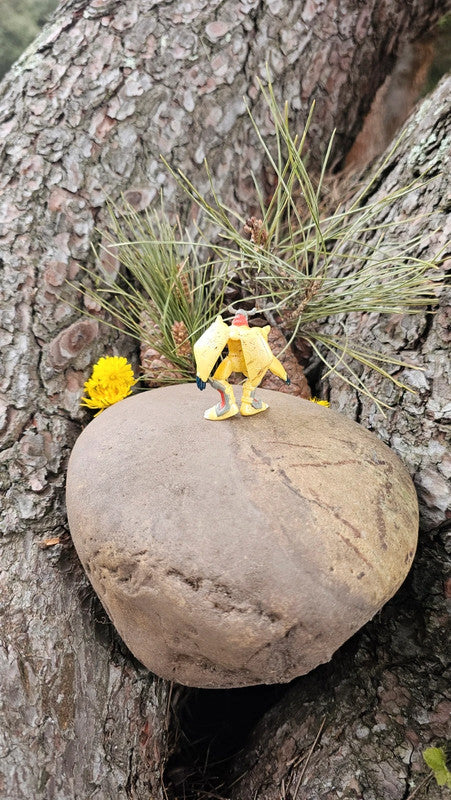 Super figurine digimon