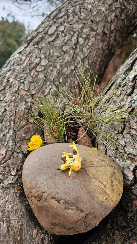 Super figurine digimon