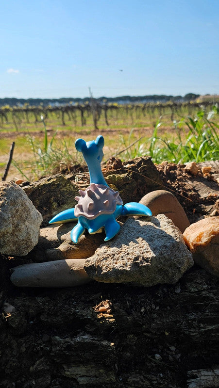 Super figurine Pokemon Nintendo lokhlass