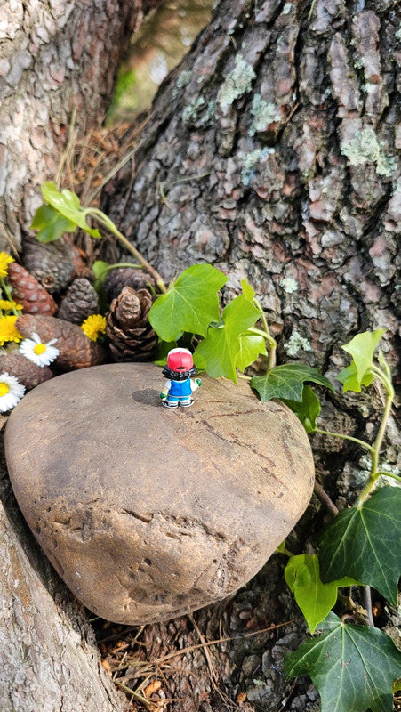 Super mini figurine Pokemon sacha