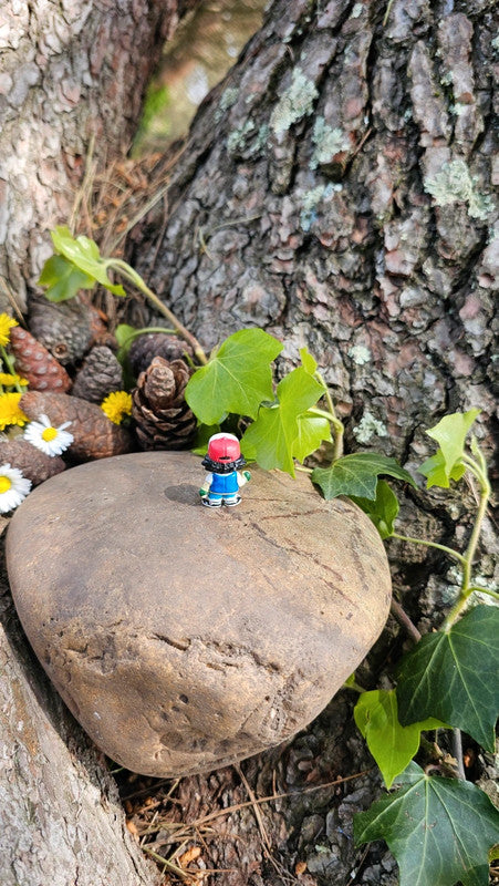 Super mini figurine Pokemon sacha