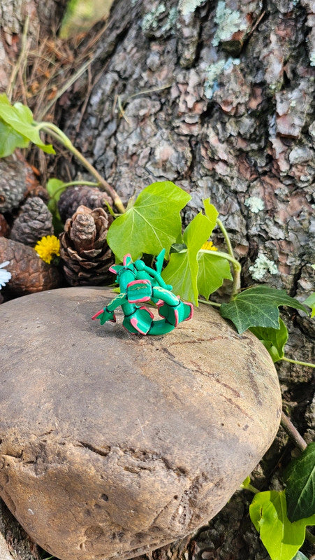 Super figurine Pokemon Nintendo rayquaza