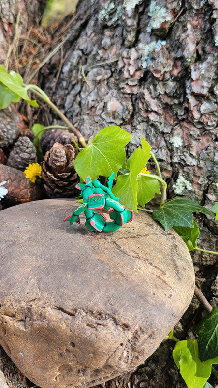 Super figurine Pokemon Nintendo rayquaza