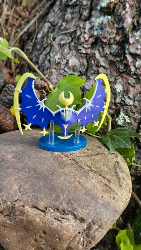 Super figurine Pokemon Nintendo lunala