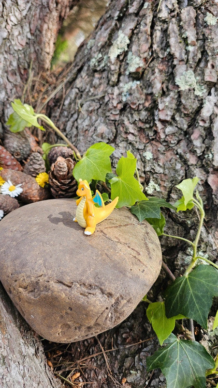 Super figurine Pokemon Nintendo Dracolosse