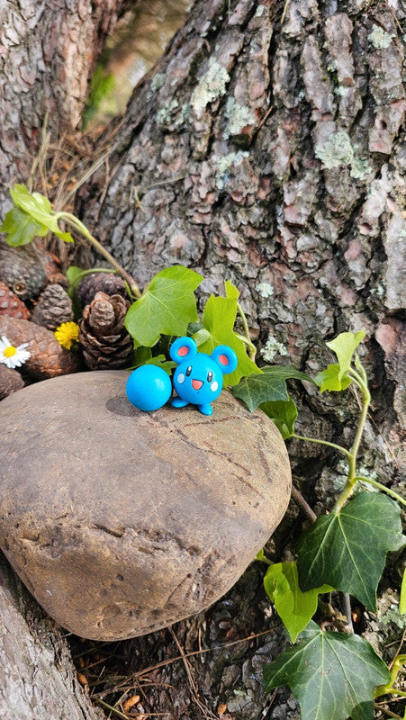 Super figurine Pokemon Nintendo tomy Azurill