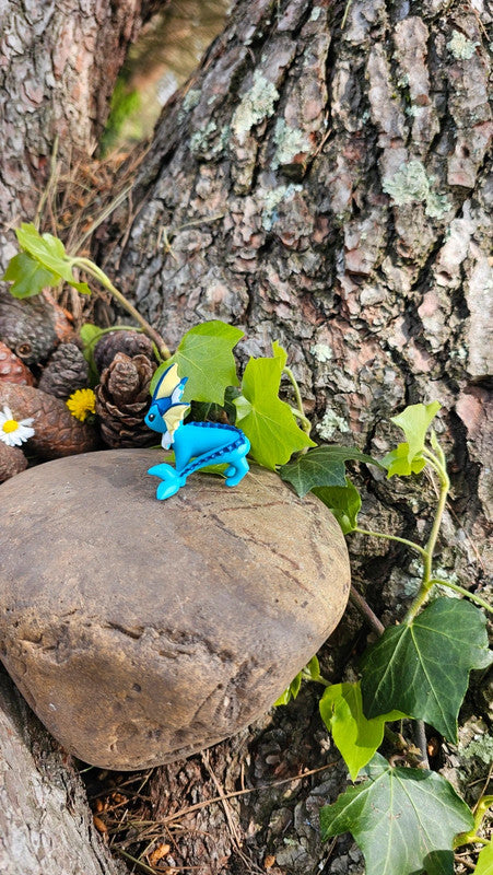 Super figurine Pokemon Nintendo tomy Aquali