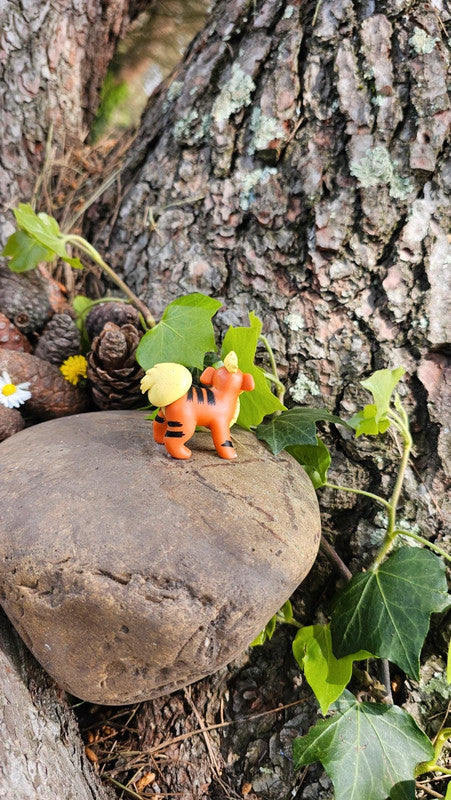 Super figurine Pokemon Nintendo Caninos