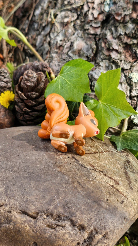 Super figurine Pokemon Nintendo Goupix