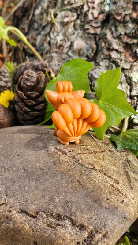 Super figurine Pokemon Nintendo Goupix
