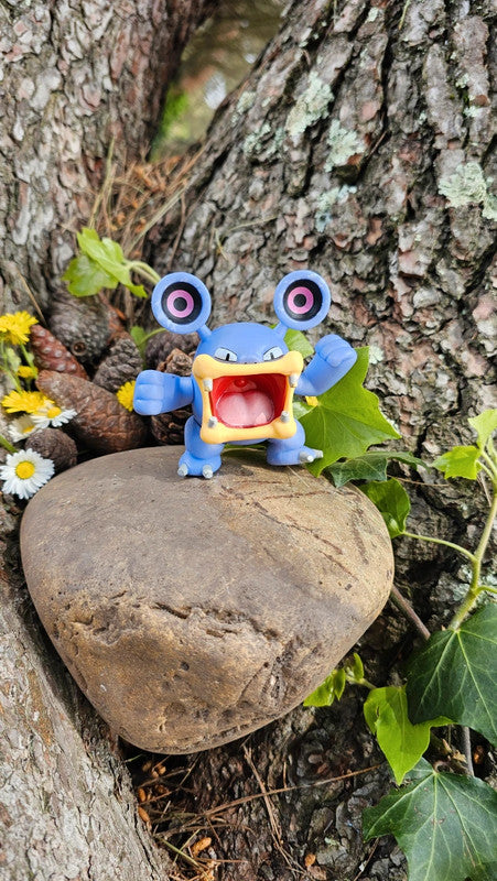 Super figurine Pokemon Nintendo ramboum