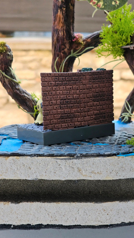 Super figurine Pokemon Nintendo diorama mimiqui