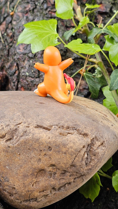 Super figurine Pokemon Nintendo Salameche