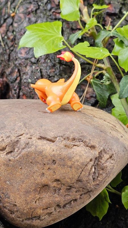 Super figurine Pokemon Nintendo Salameche