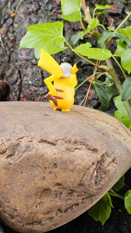 Super figurine Pokemon Nintendo détective pikachu