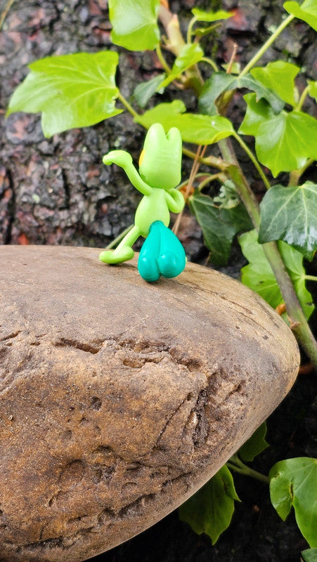 Super figurine Pokemon Nintendo Arcko