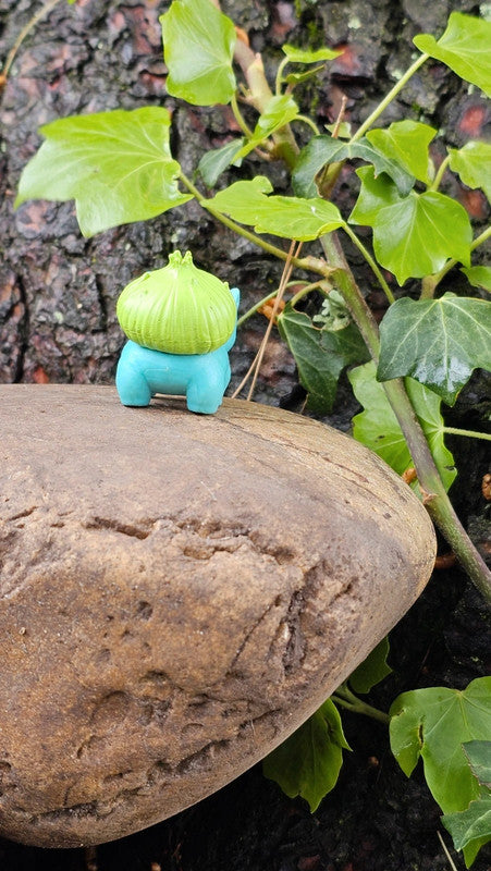 Super figurine Pokemon Nintendo Bulbizarre
