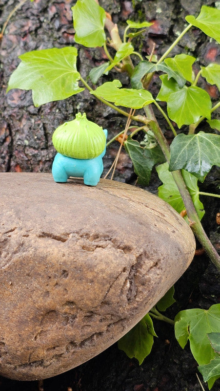 Super figurine Pokemon Nintendo Bulbizarre