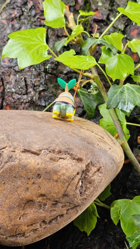 Super figurine Pokemon Nintendo tortipouss