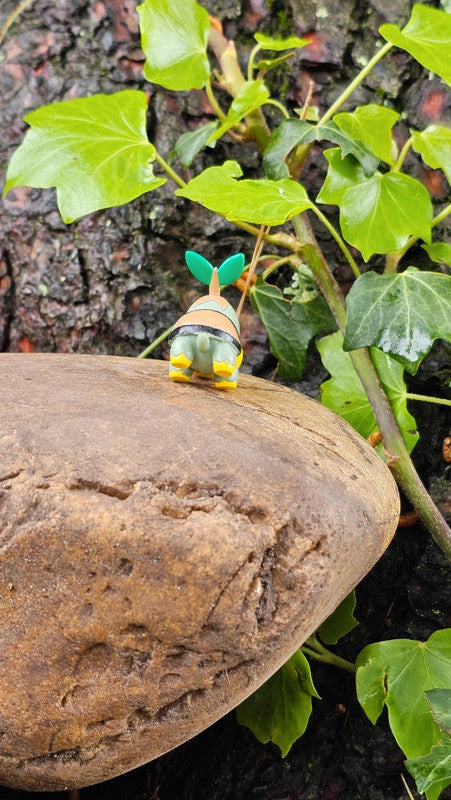 Super figurine Pokemon Nintendo tortipouss