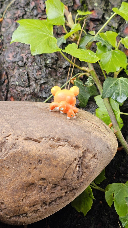 Super figurine Pokemon Nintendo Teddurisa