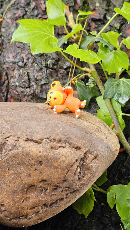 Super figurine Pokemon Nintendo Teddurisa