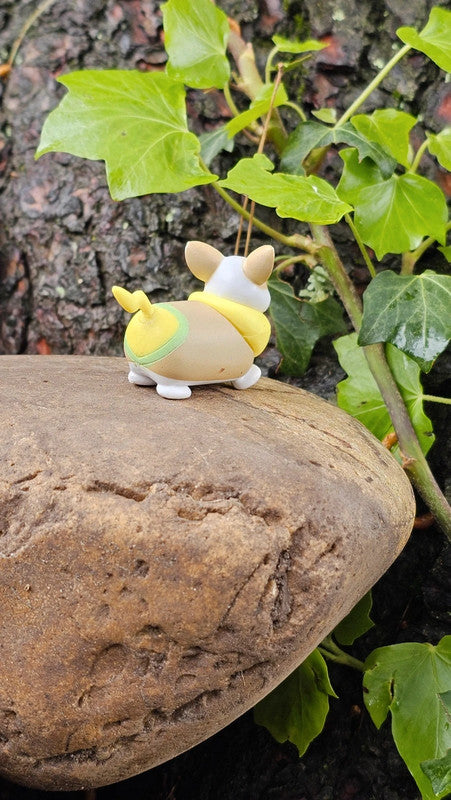 Super figurine Pokemon Nintendo Voltoutou