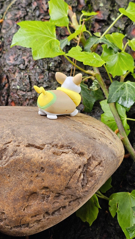 Super figurine Pokemon Nintendo Voltoutou