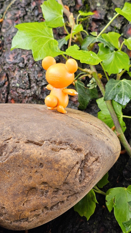 Super figurine Pokemon Nintendo Teddurisa effet brillant