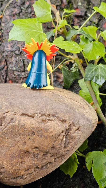 Super figurine Pokemon Nintendo typhlosion