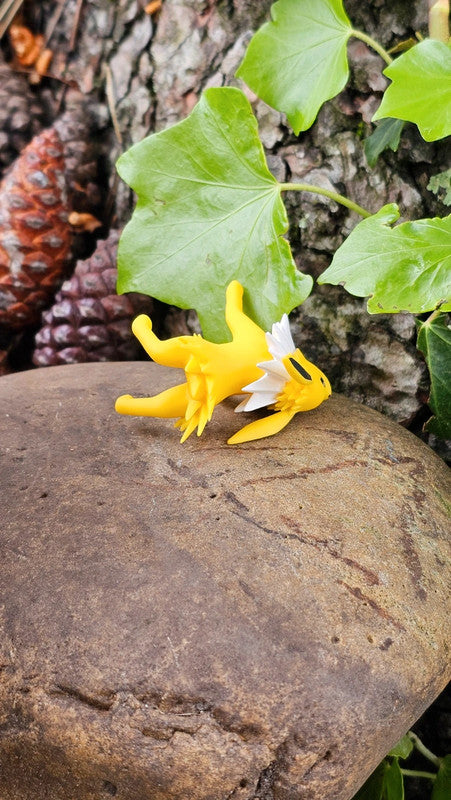 Super figurine Pokemon Nintendo scale world voltali