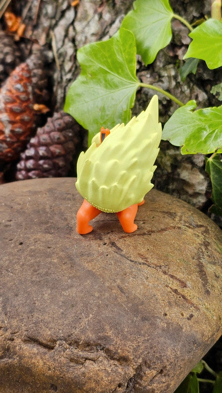 Super figurine Pokemon Nintendo scale world pyroli