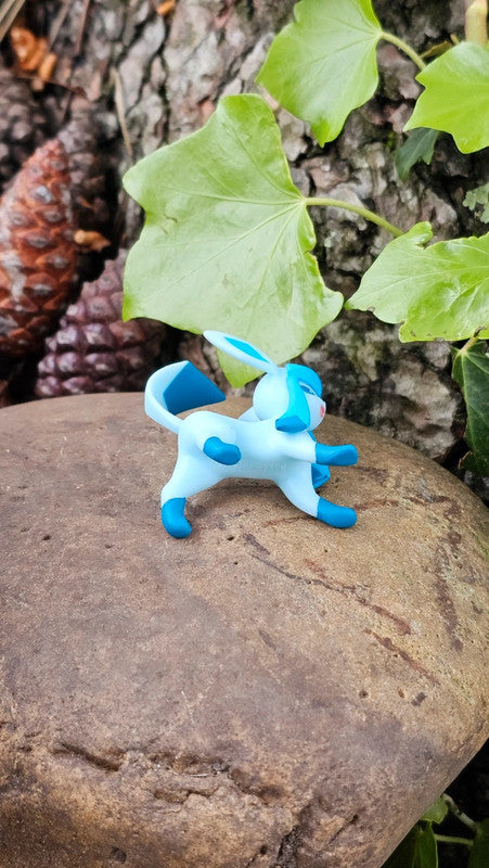 Super figurine Pokemon Nintendo scale world Givrali