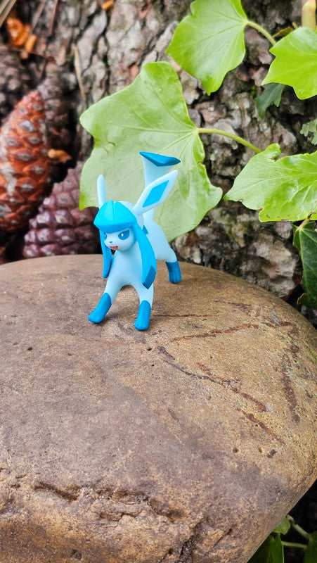 Super figurine Pokemon Nintendo scale world Givrali
