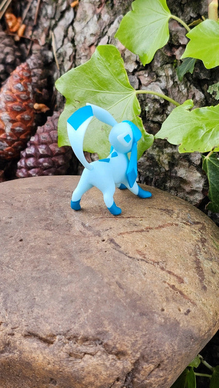 Super figurine Pokemon Nintendo scale world Givrali