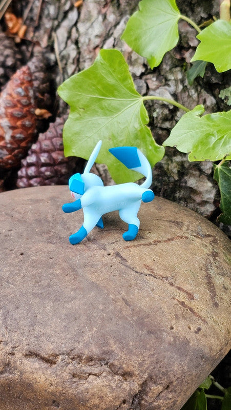 Super figurine Pokemon Nintendo scale world Givrali