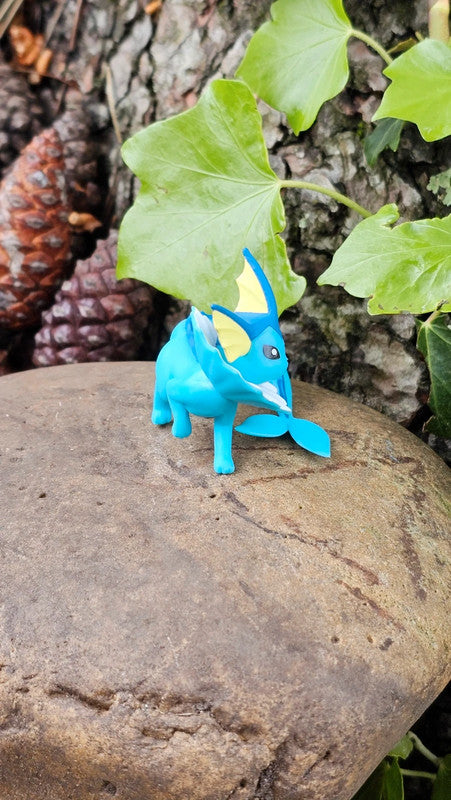 Super figurine Pokemon Nintendo scale world Aquali