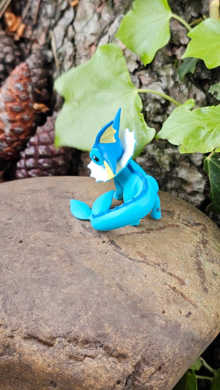 Super figurine Pokemon Nintendo scale world Aquali
