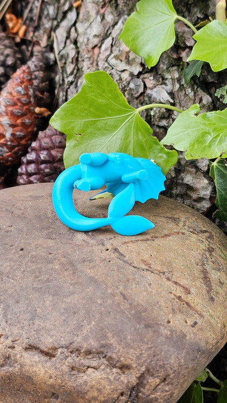 Super figurine Pokemon Nintendo scale world Aquali