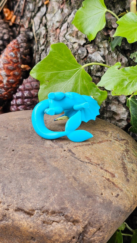 Super figurine Pokemon Nintendo scale world Aquali