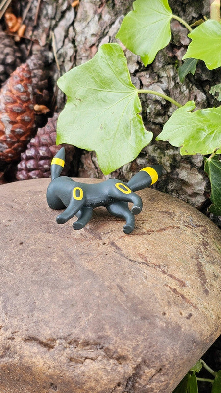 Super figurine Pokemon Nintendo scale world noctali