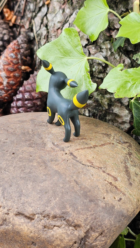 Super figurine Pokemon Nintendo scale world noctali