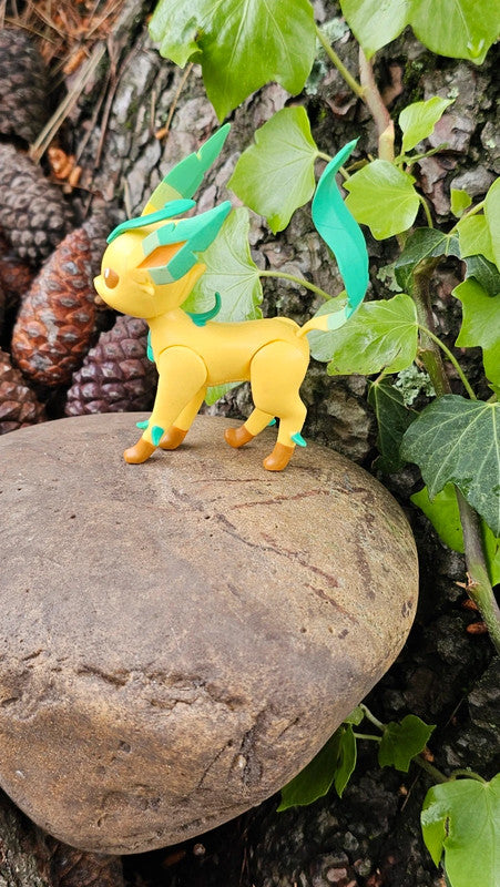 Super figurine Pokemon Nintendo Phyllali