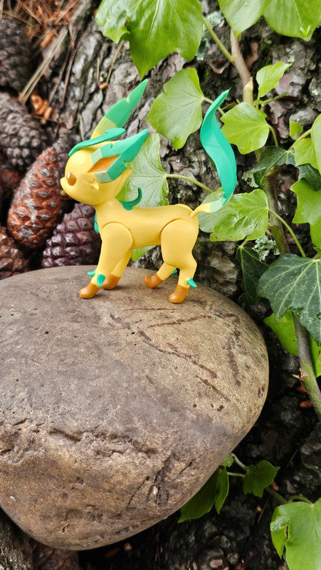 Super figurine Pokemon Nintendo Phyllali