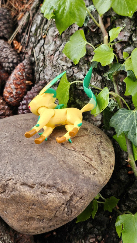 Super figurine Pokemon Nintendo Phyllali