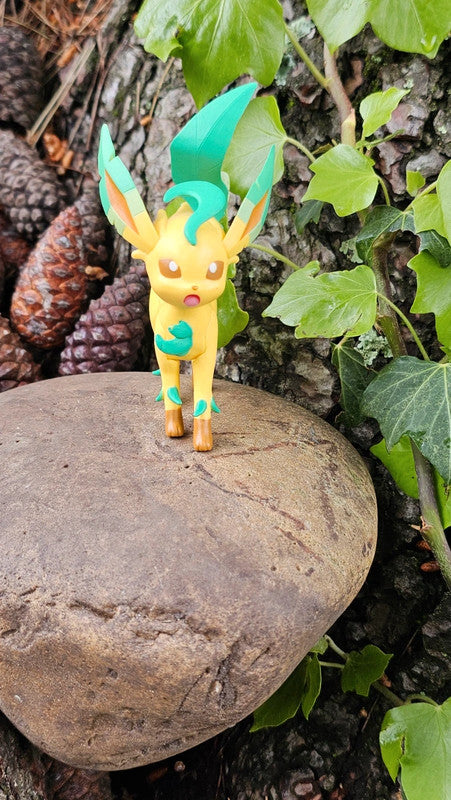 Super figurine Pokemon Nintendo Phyllali